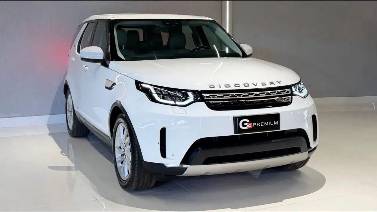 Land Rover Discovery Discovery HSE 3.0 V6 4x4 TD6 Diesel Aut. 2017