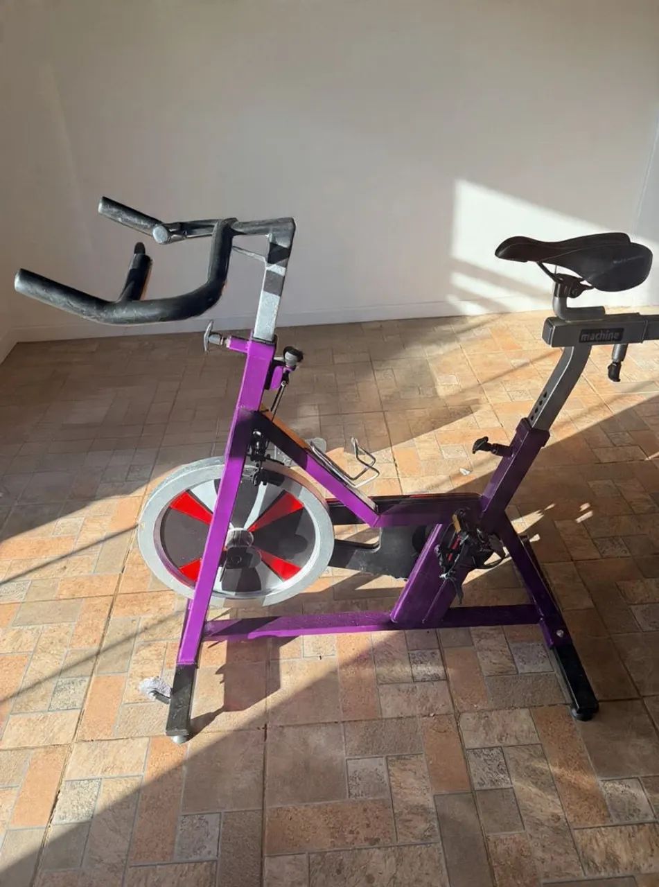 Bicicleta Ergométrica 