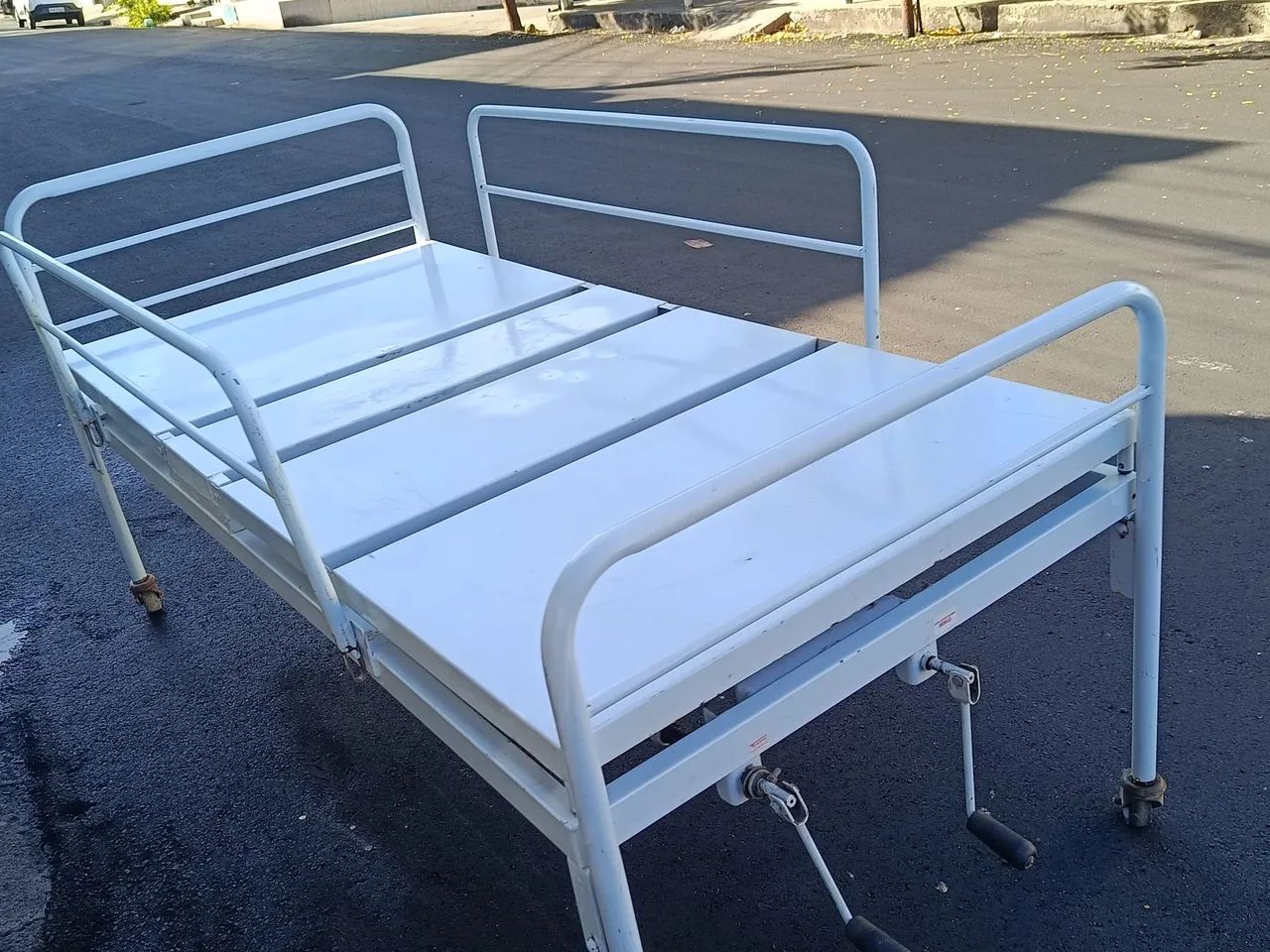 Cama hospitalar  - Foto 5