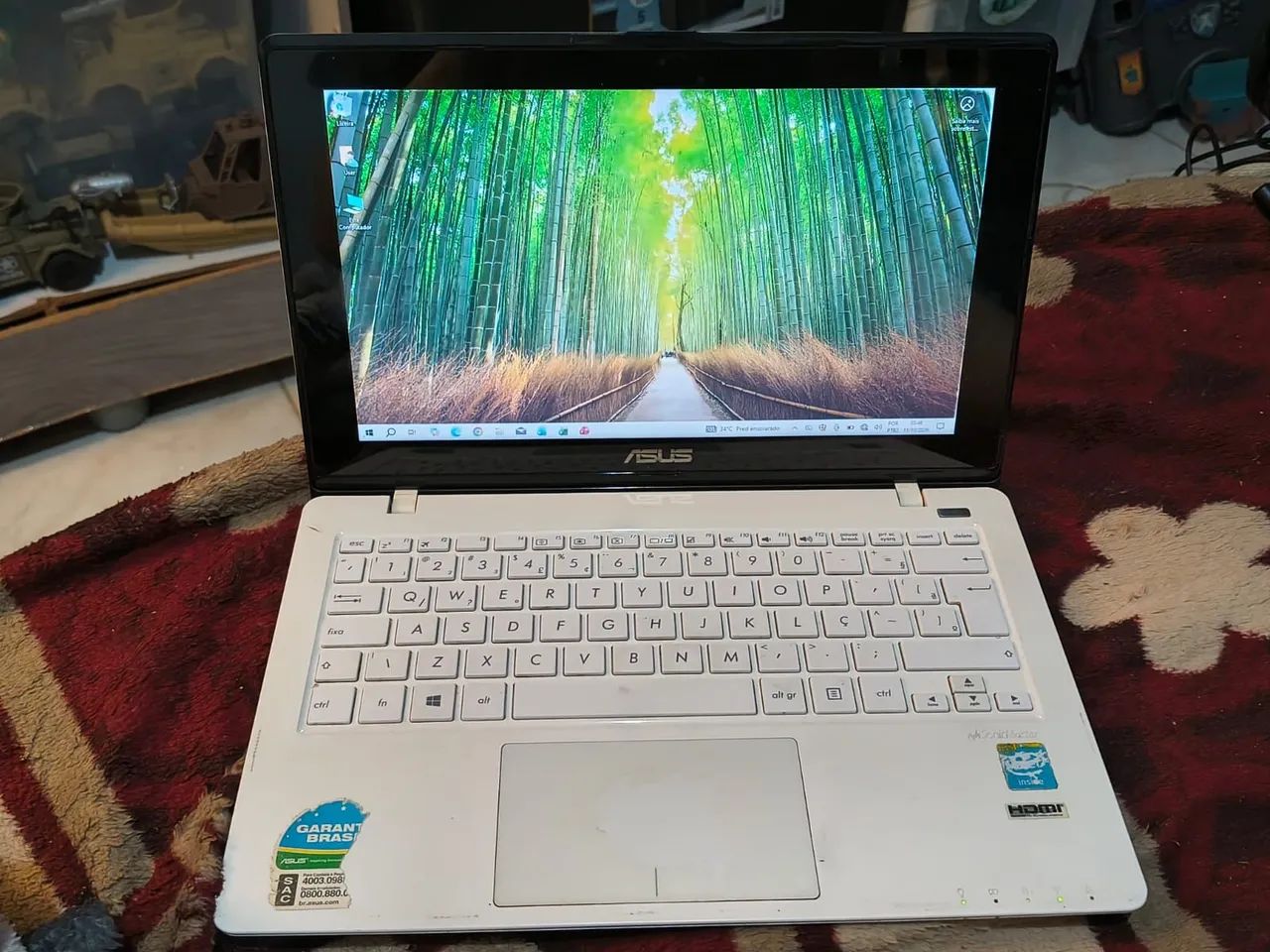 Notebook Asus 
