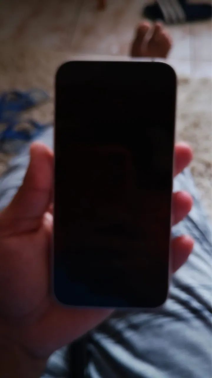 iPhone 14 único dono bateria 90%