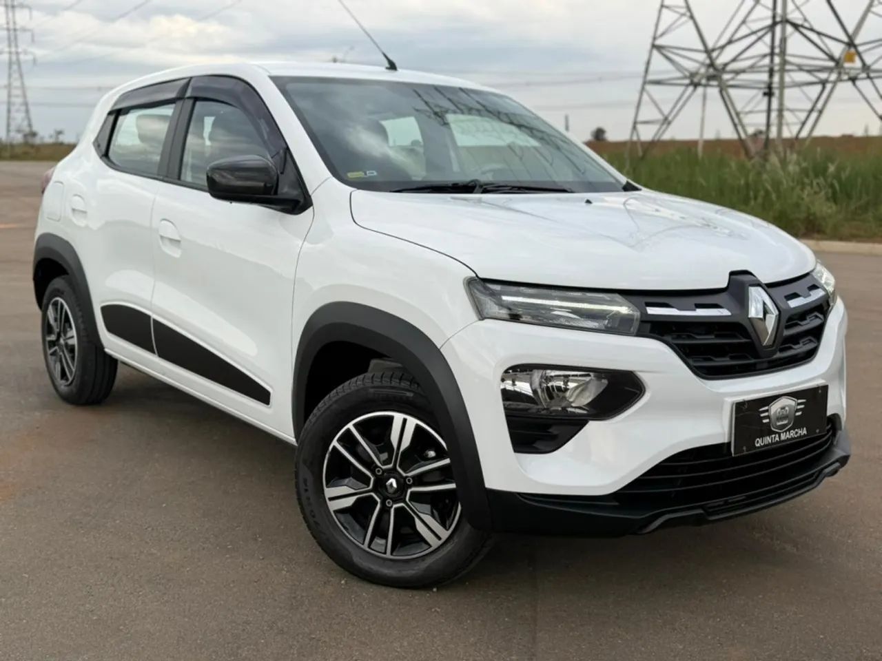 Renault Kwid 1.0 Intense 2023