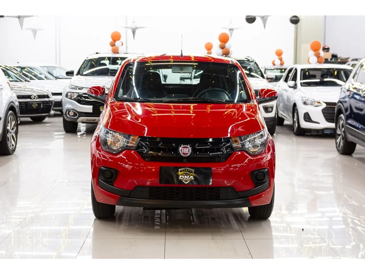 Fiat Mobi 2016 - Foto 2