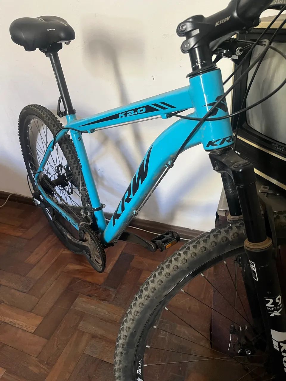 Bicicleta aro 29 - Foto 3