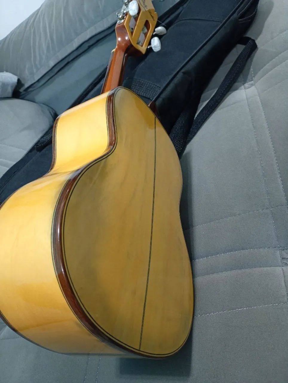 Cavaquinho Carlinhos luthier - Foto 4