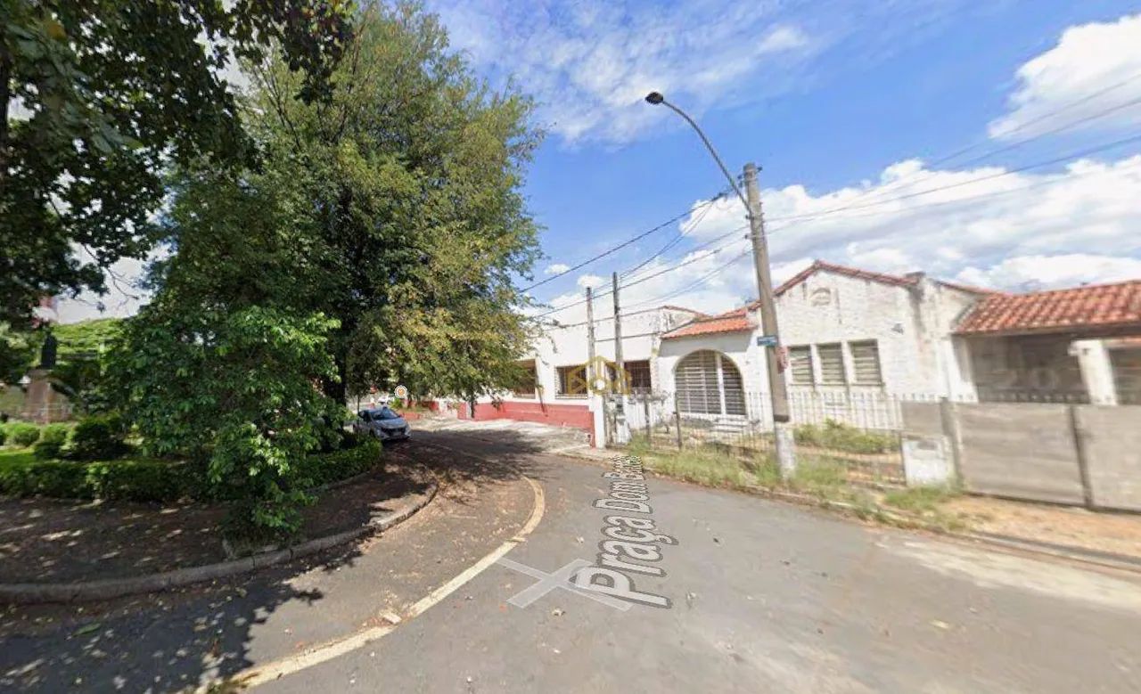 TERRENO COM CASA PARA DEMOLIR NA PONTE PRETA, CAMPINAS, SP. - Foto 2