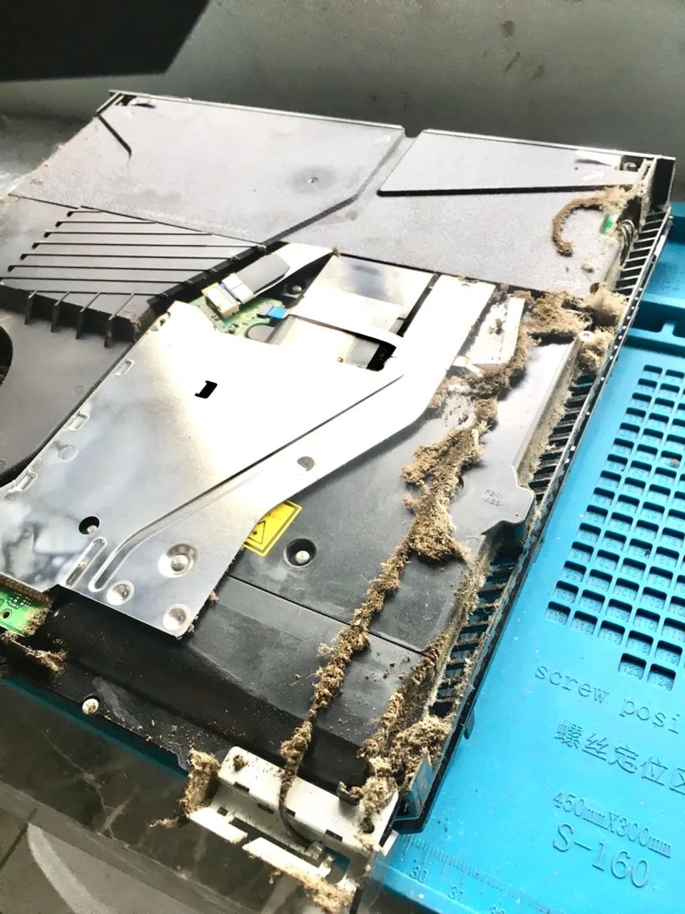Limpeza e troca de pasta térmica PlayStation Xbox  - Foto 5