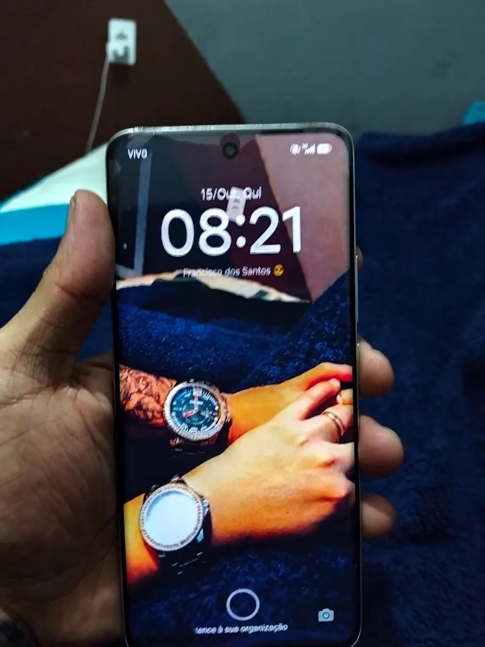 Vendo um celular xaomi note 15  - Foto 3
