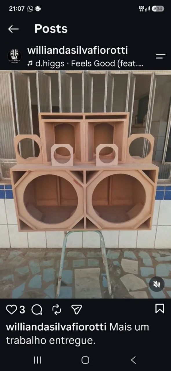 Fabricação de caixas  - Foto 5