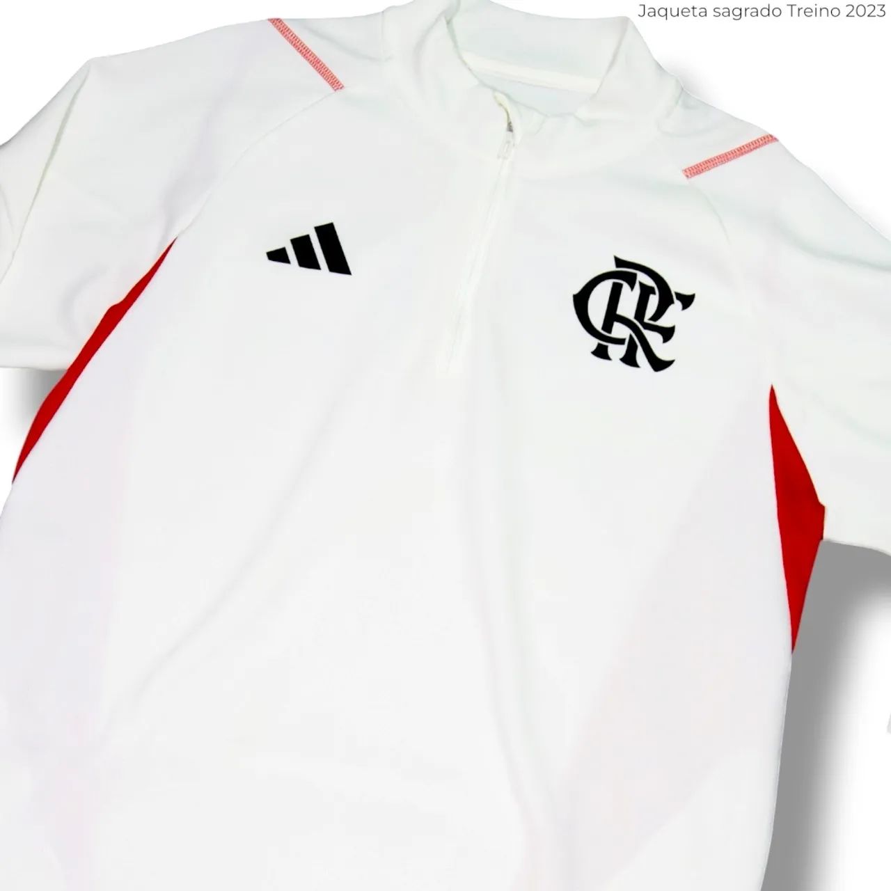 Jaqueta Flamengo 2023 - Foto 2