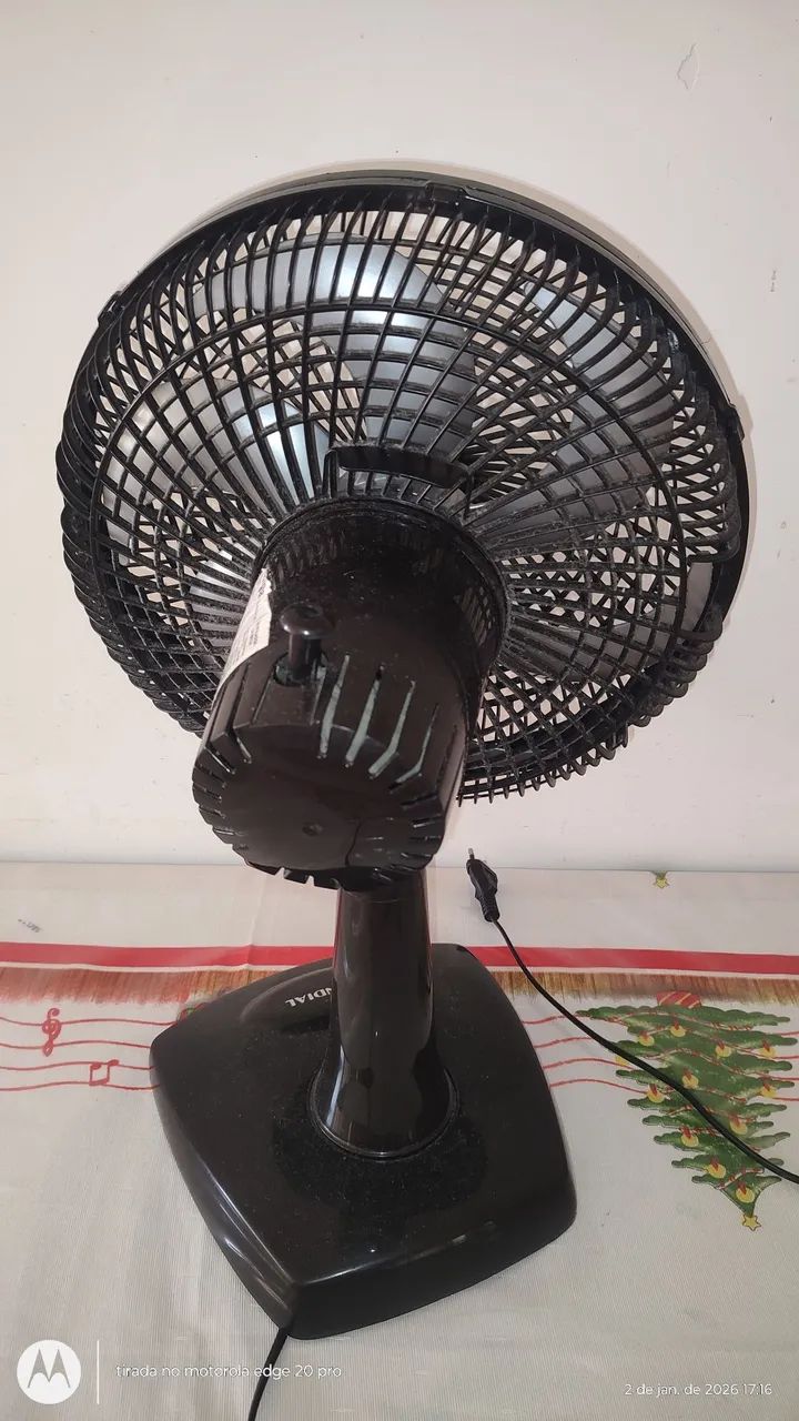 Ventilador - Foto 2