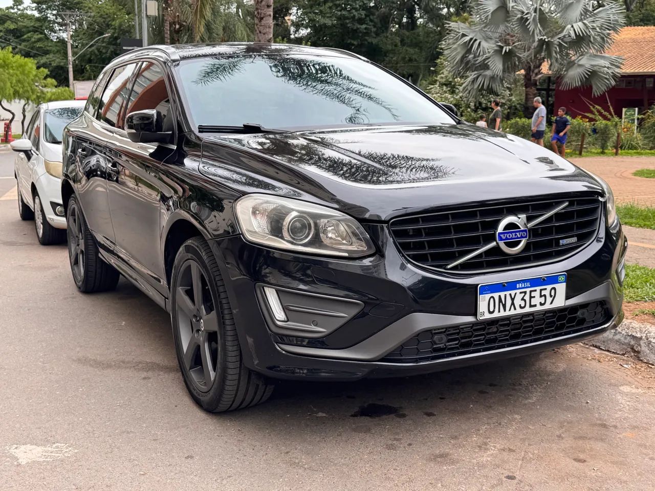 Volvo Xc 2015