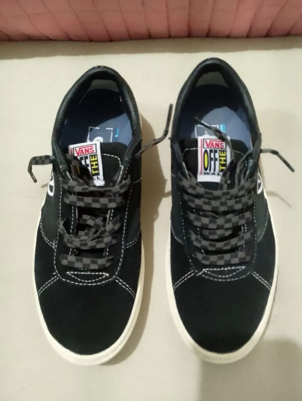 Tênis Vans