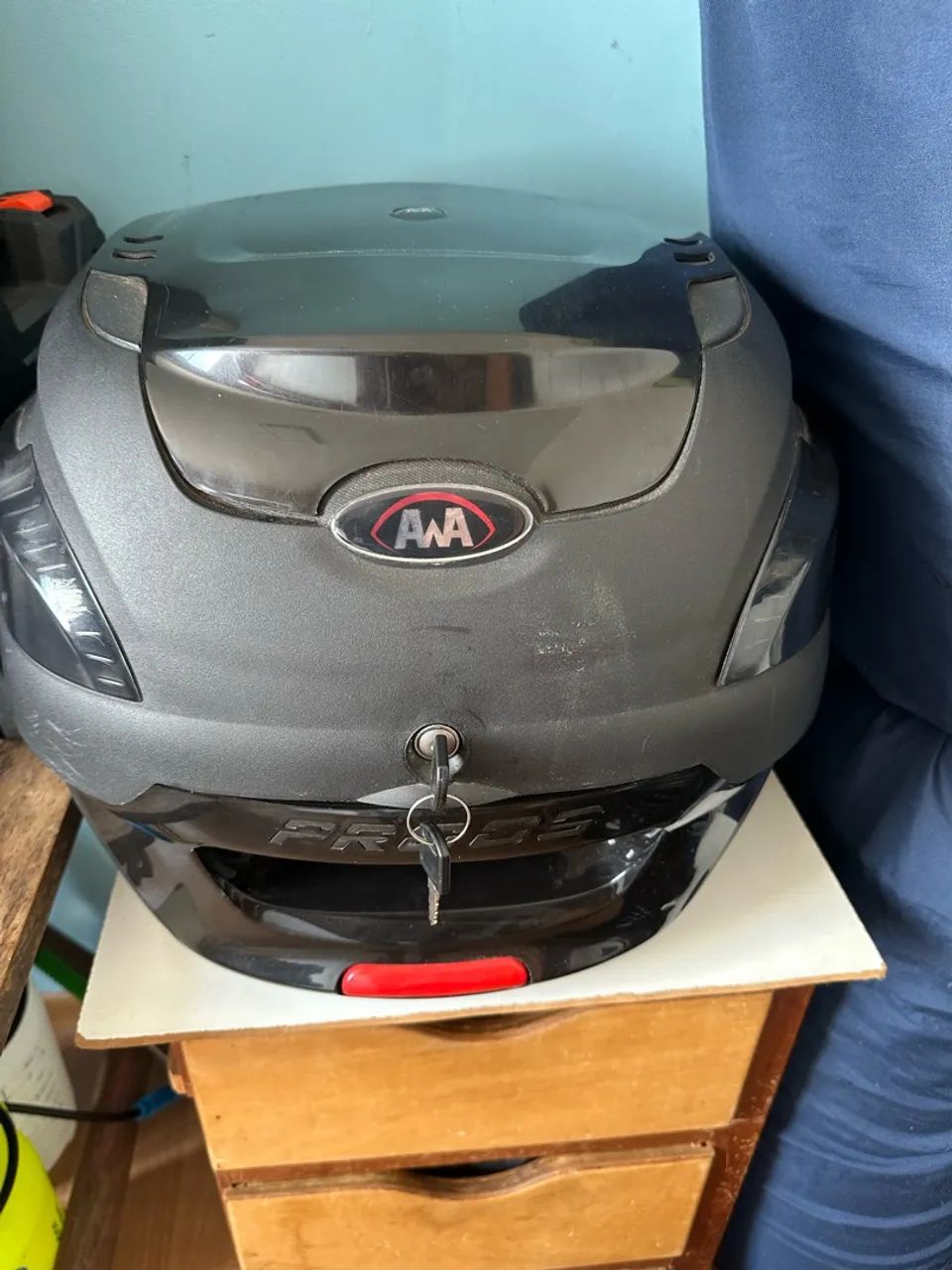 Baú de 45L