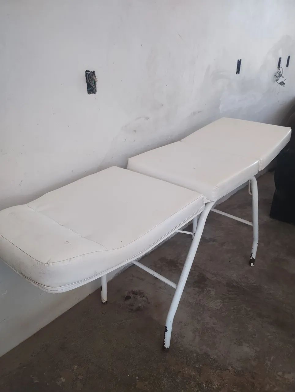 Vender -se cama depilação 