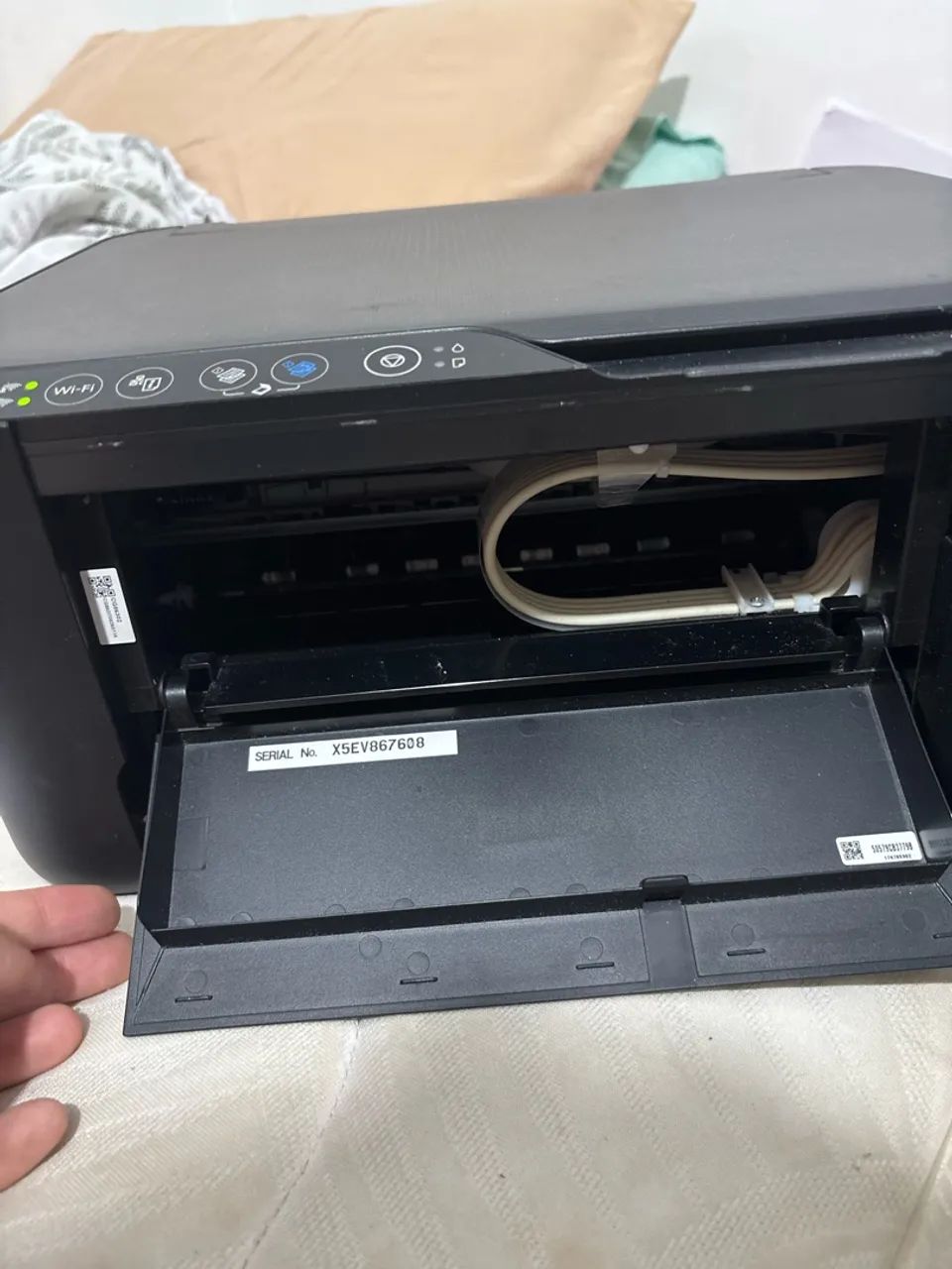 Impressora Epson L3150 - Foto 3