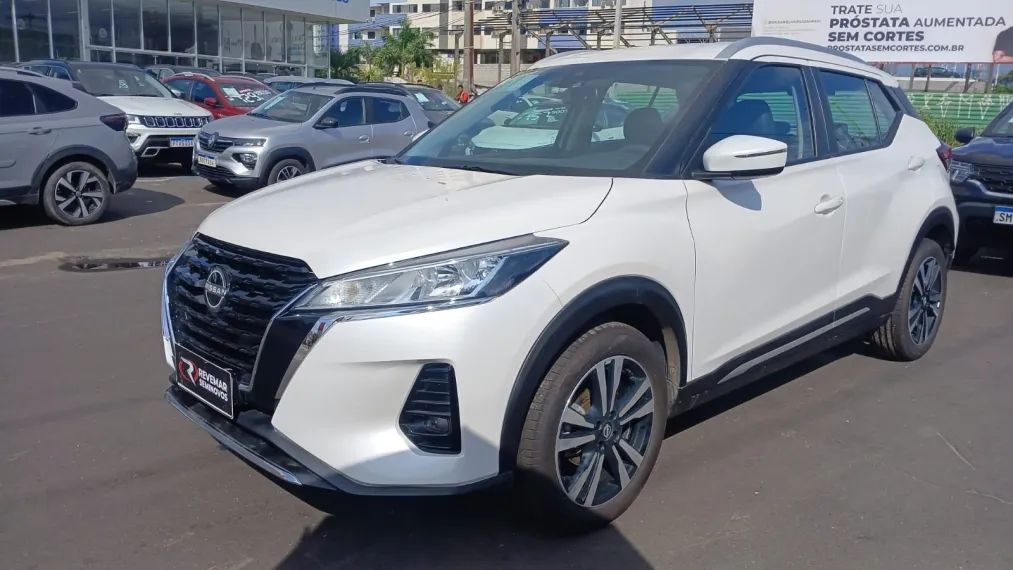 Nissan Kicks 2025