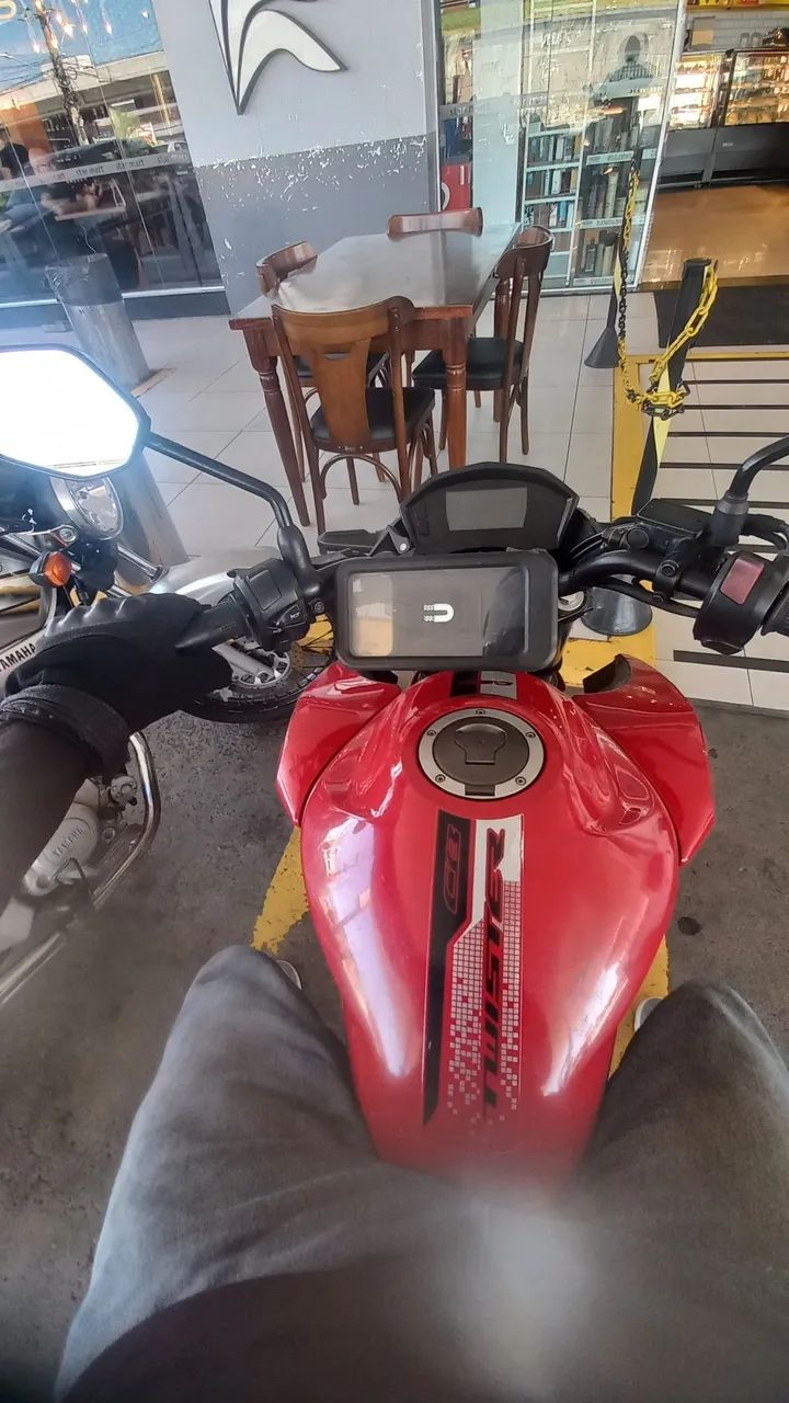 Cb twister 250f 2021 - Foto 5