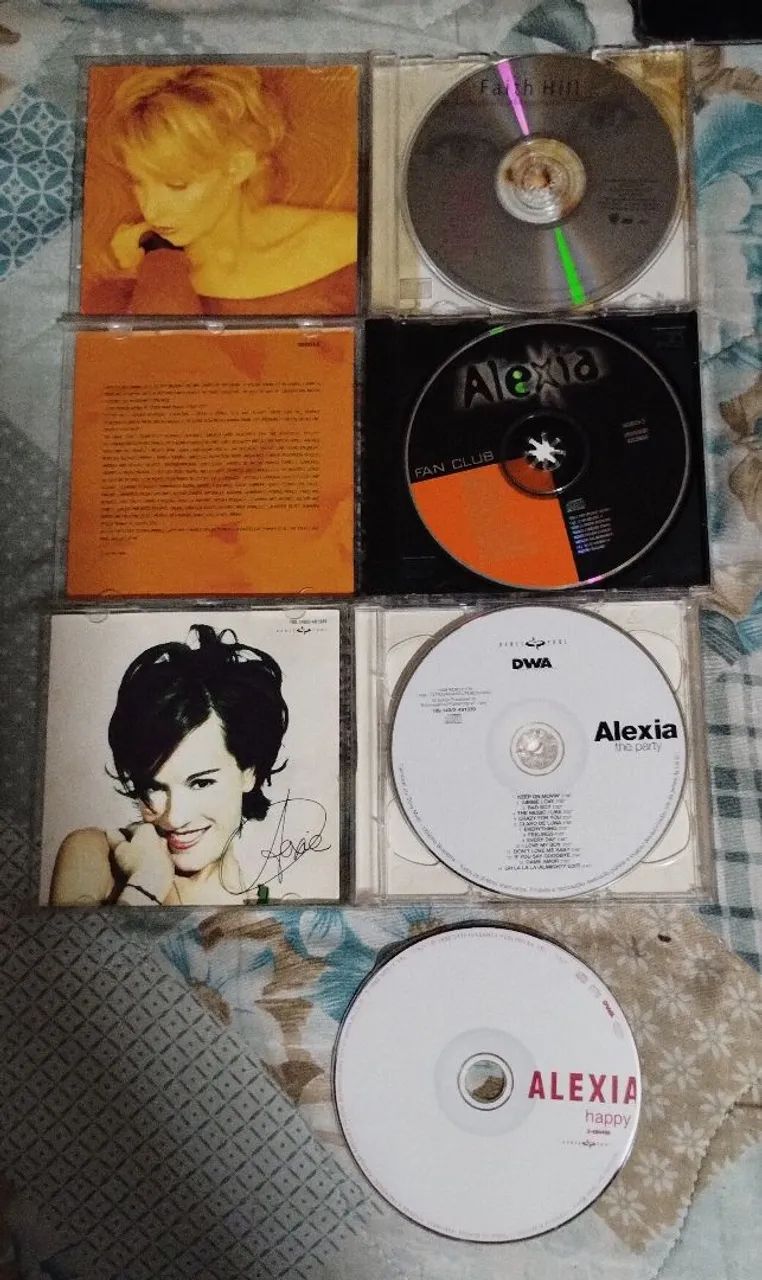 Cds Pop( mulheres) - Foto 3