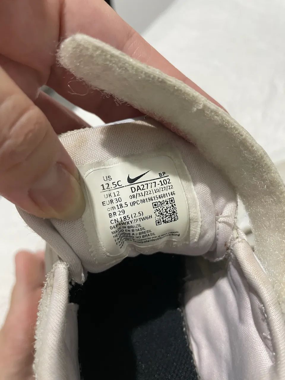TÊNIS NIKE INFANTIL  - Foto 2