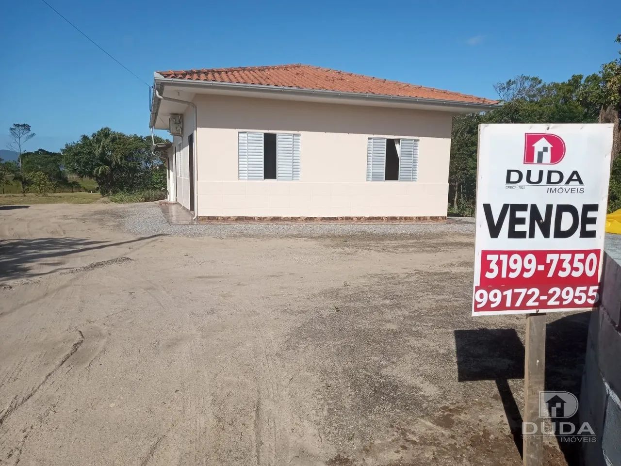 Terreno Rural em Imaruí - Oportunidade Única