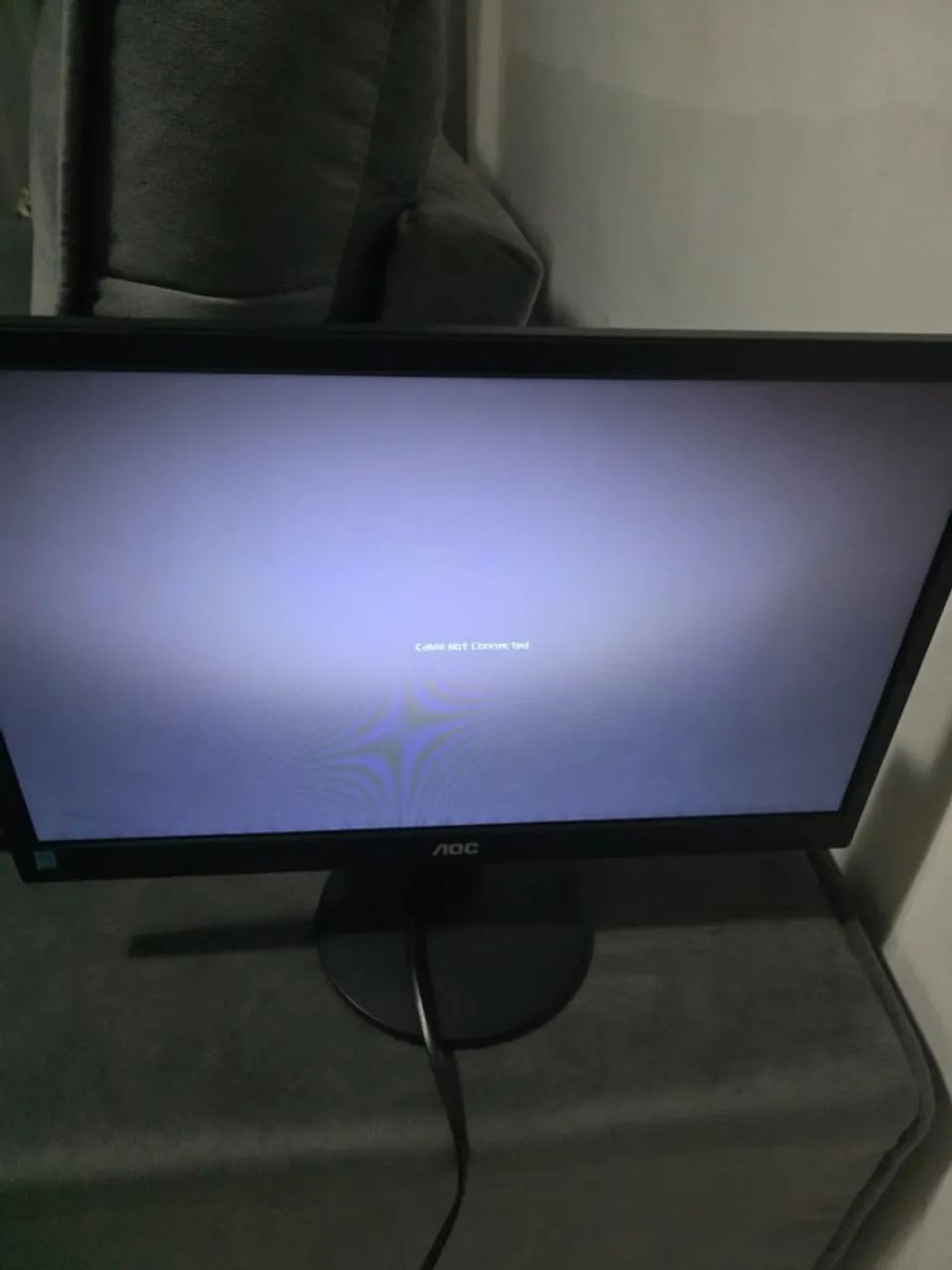 Monitor Aoc PRA IR EMBORA HOJE! - Foto 2