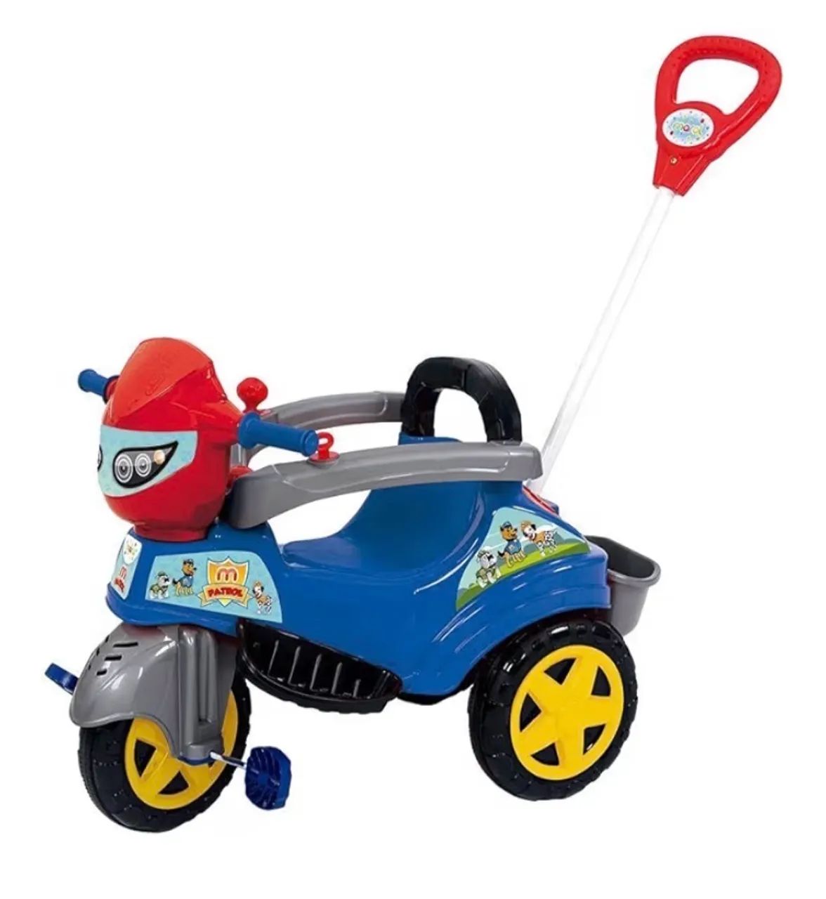 Triciclo de bebê 