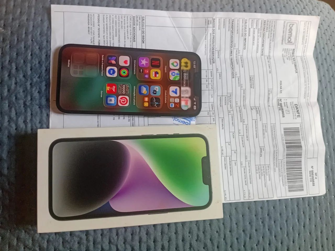iPhone 14 - Foto 2