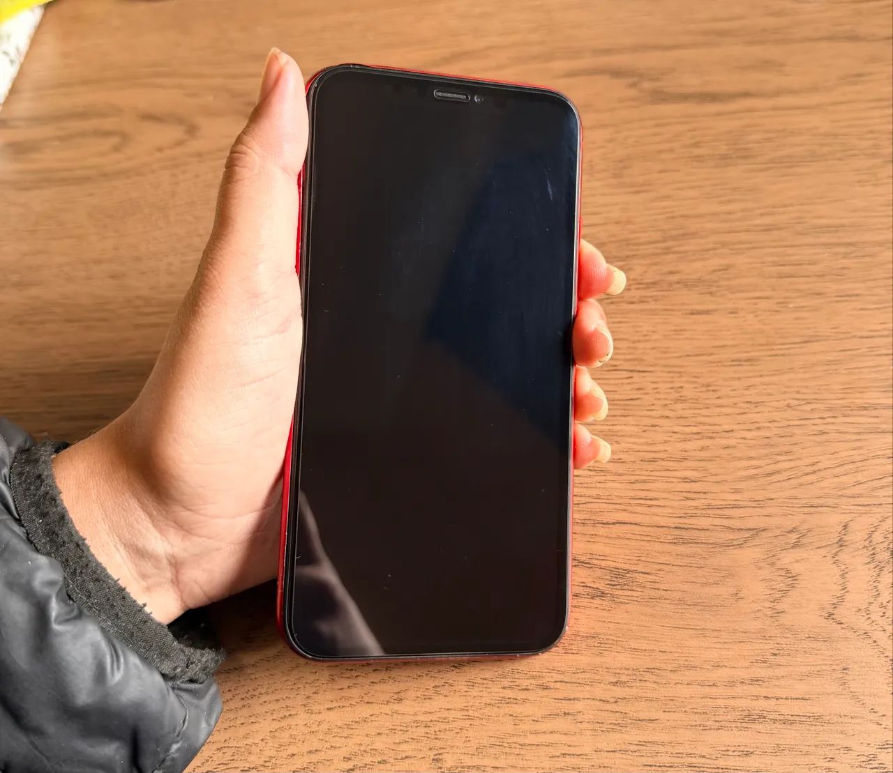 iPhone XR 128gb funcionando perfeitamente apenas Face ID off  - Foto 3