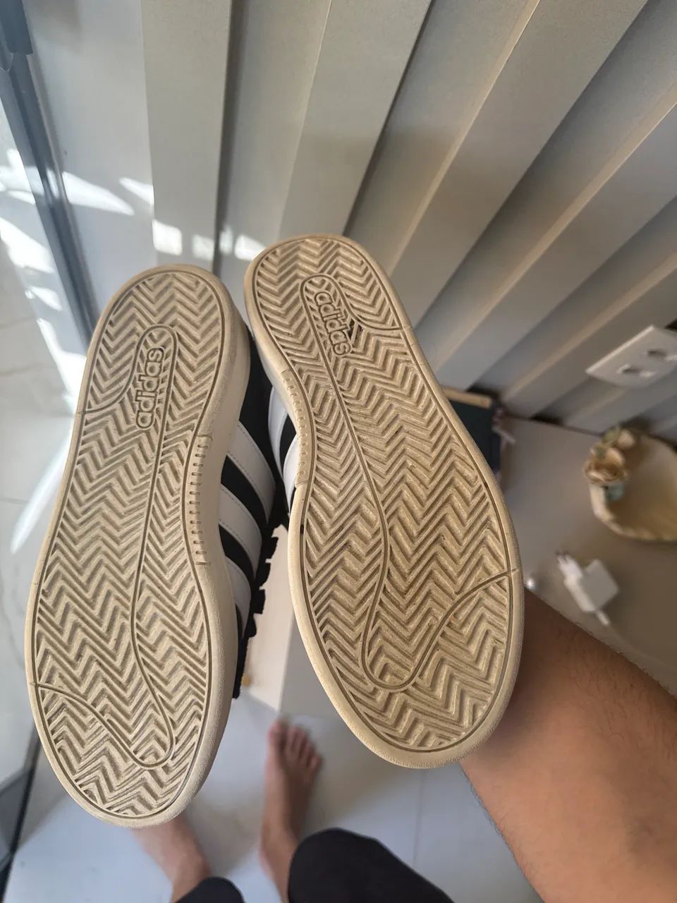 Tênis original da Adidas  - Foto 5