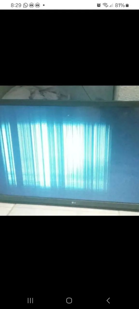 Tv smart 32 lg  - Foto 2