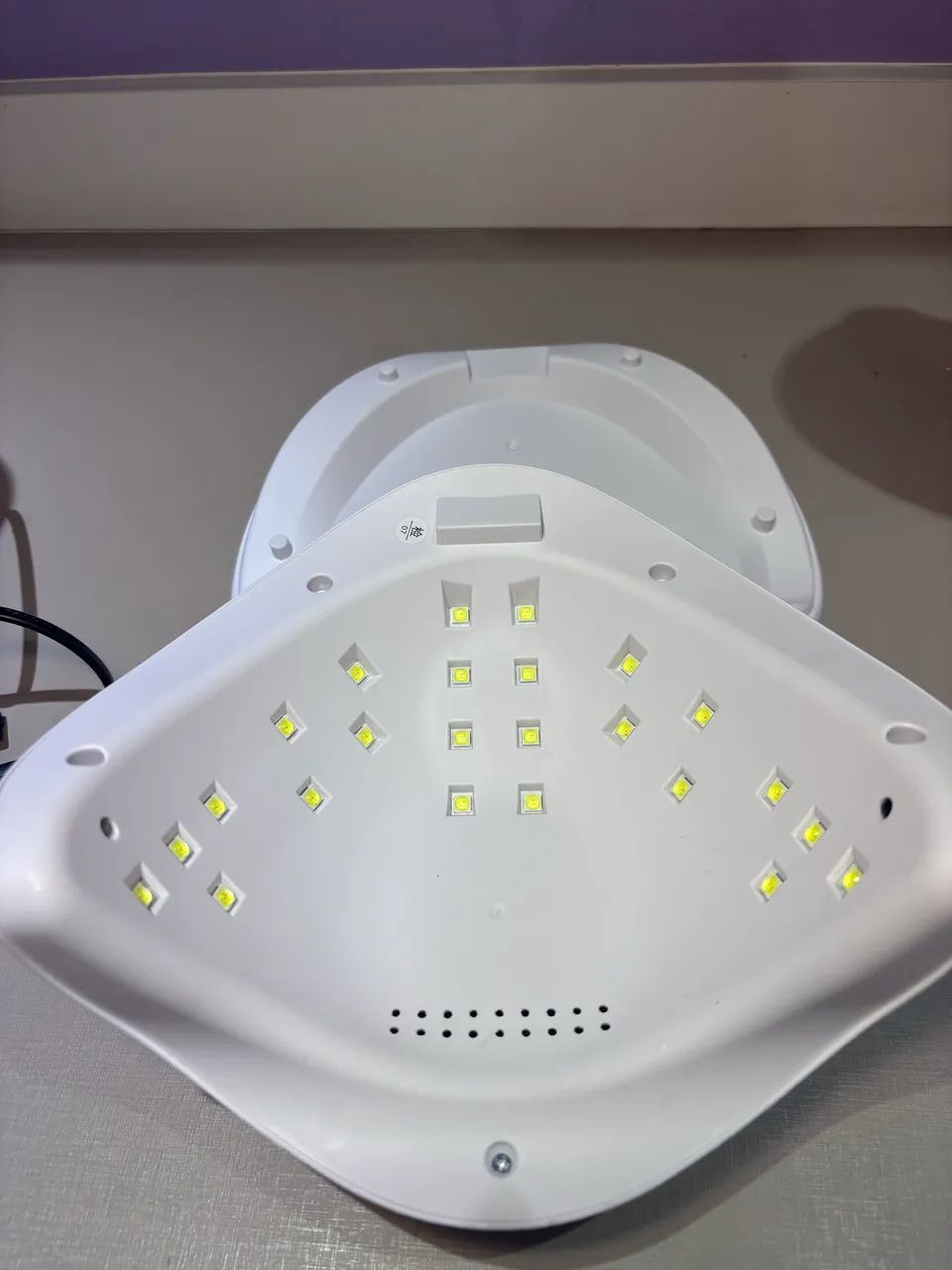 Cabine LED UV SUN 48W Original - Foto 3