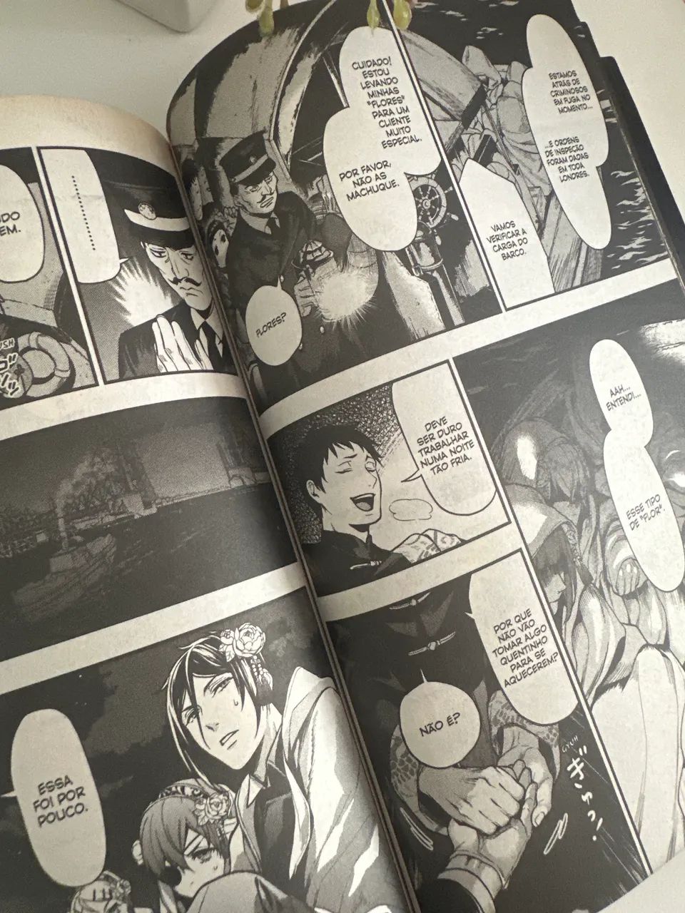 Black Butler - vol.31 - Foto 3