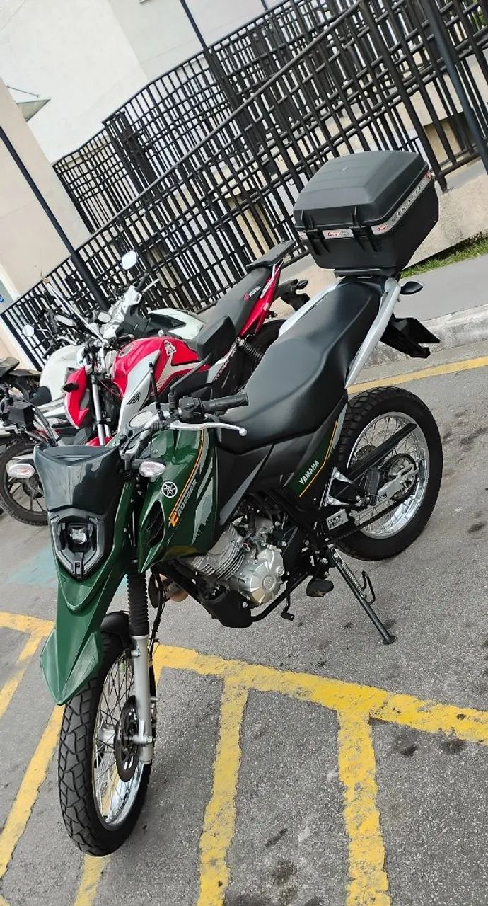 Crosser 150c. Impecável 