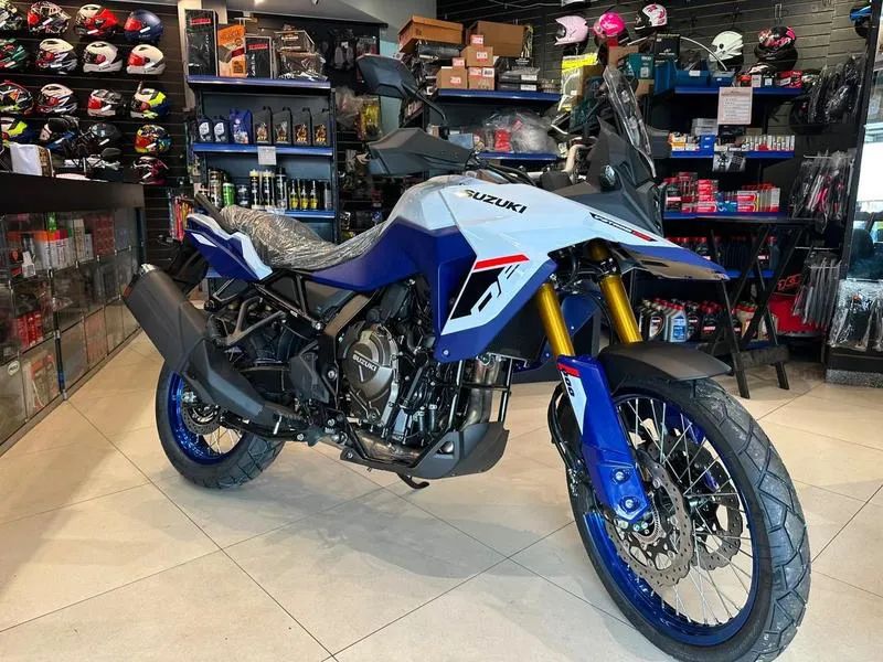 SUZUKI V STROM 800DE 2027 - Foto 2