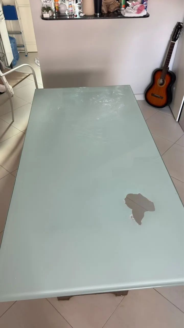 Linda mesa de 6 lugares  - Foto 3