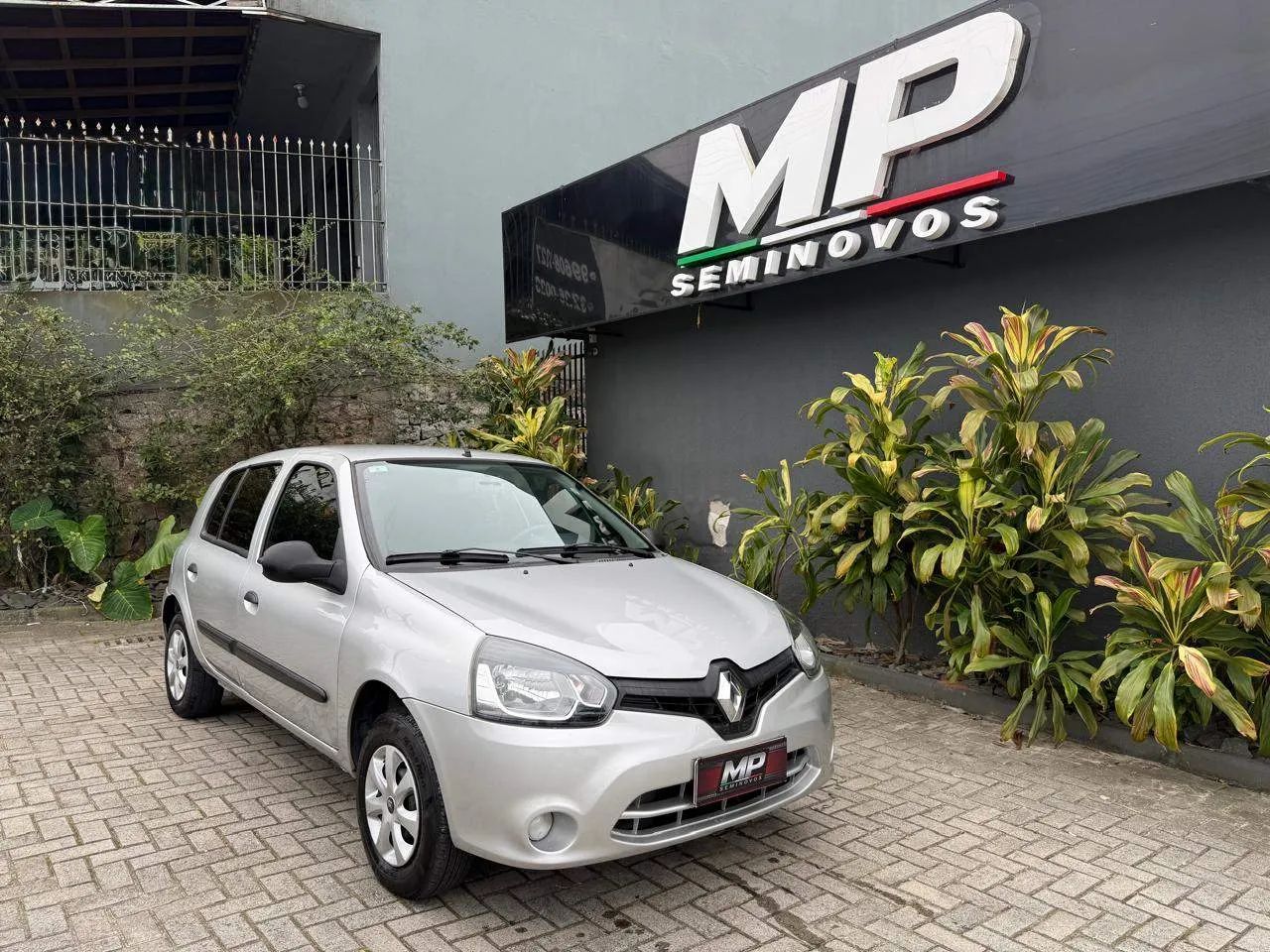 Renault Clio Rn/alize/expr./1.0 Hi-power 16V 5P 2014