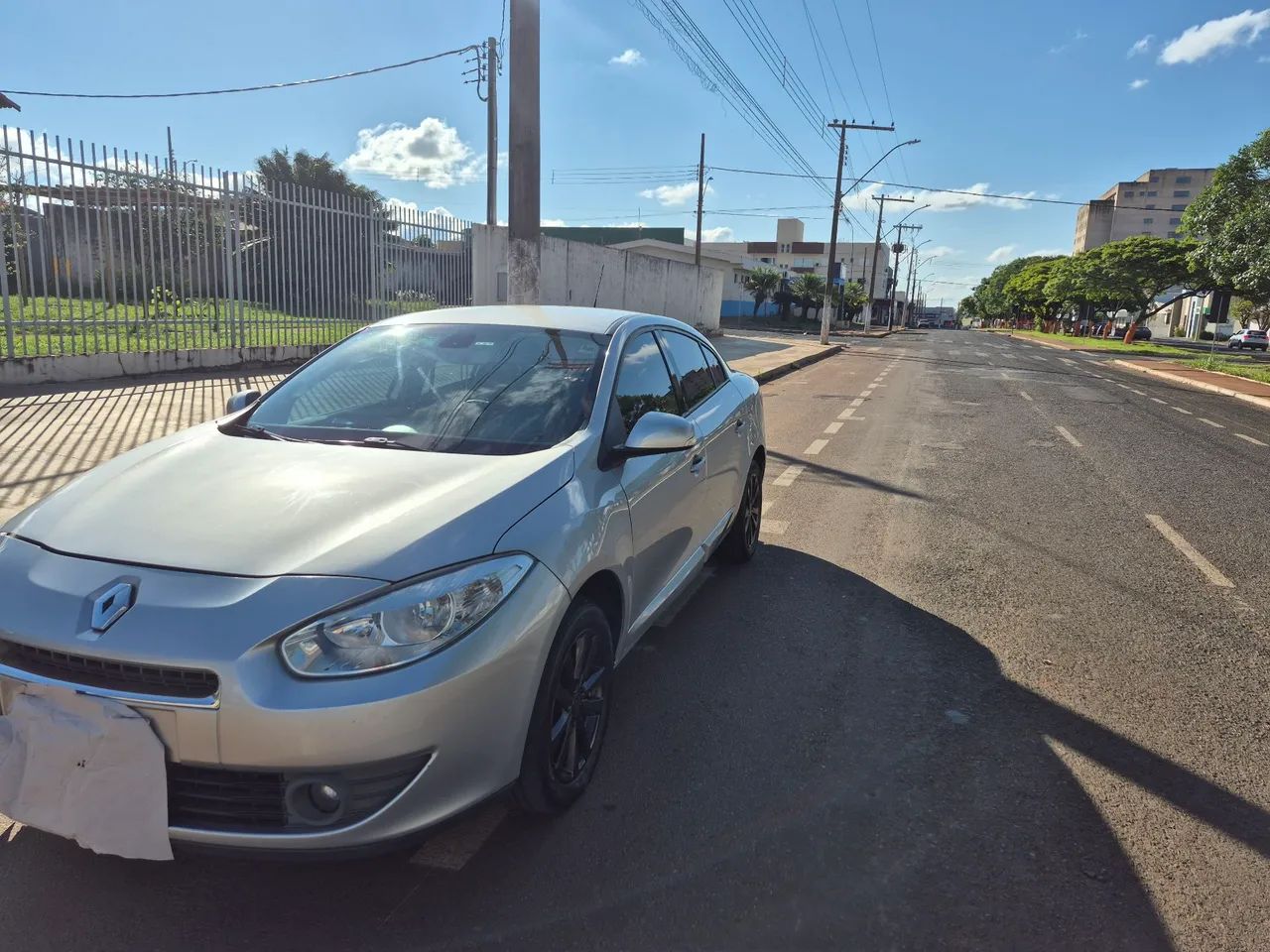 Renault Fluence FLUENCE Sed. Dynamique 2.0 16V FLEX Aut. 2014