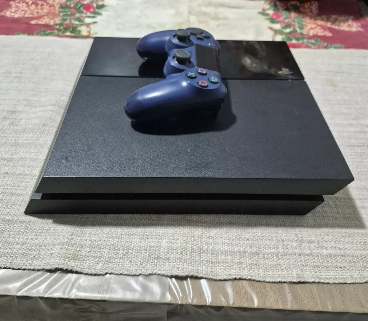 PS4 FAT + 1 tera - Foto 3