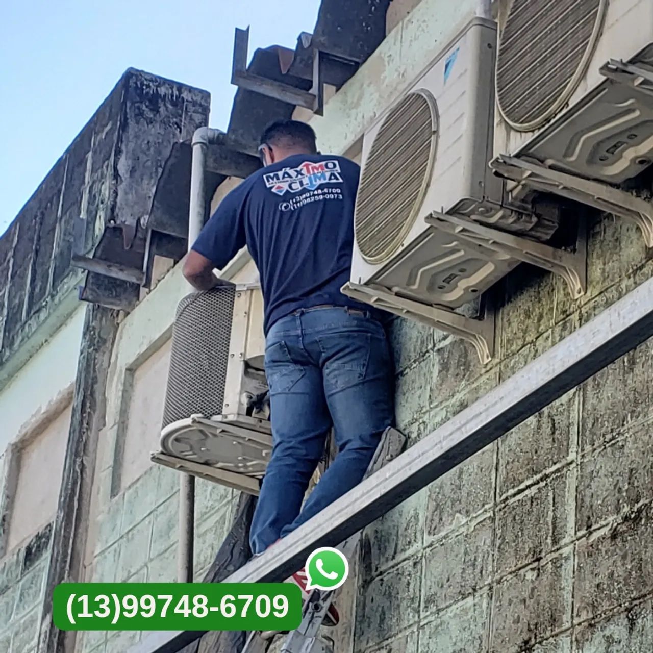 INSTALAÇÃO DE AR CONDICIONADO  - Foto 5