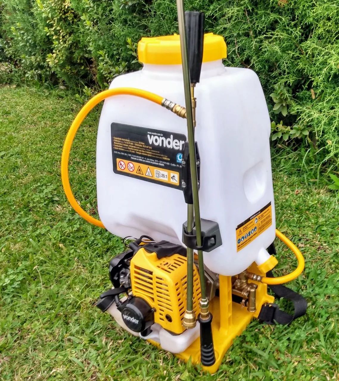 Pulverizador a Gasolina  - Foto 4