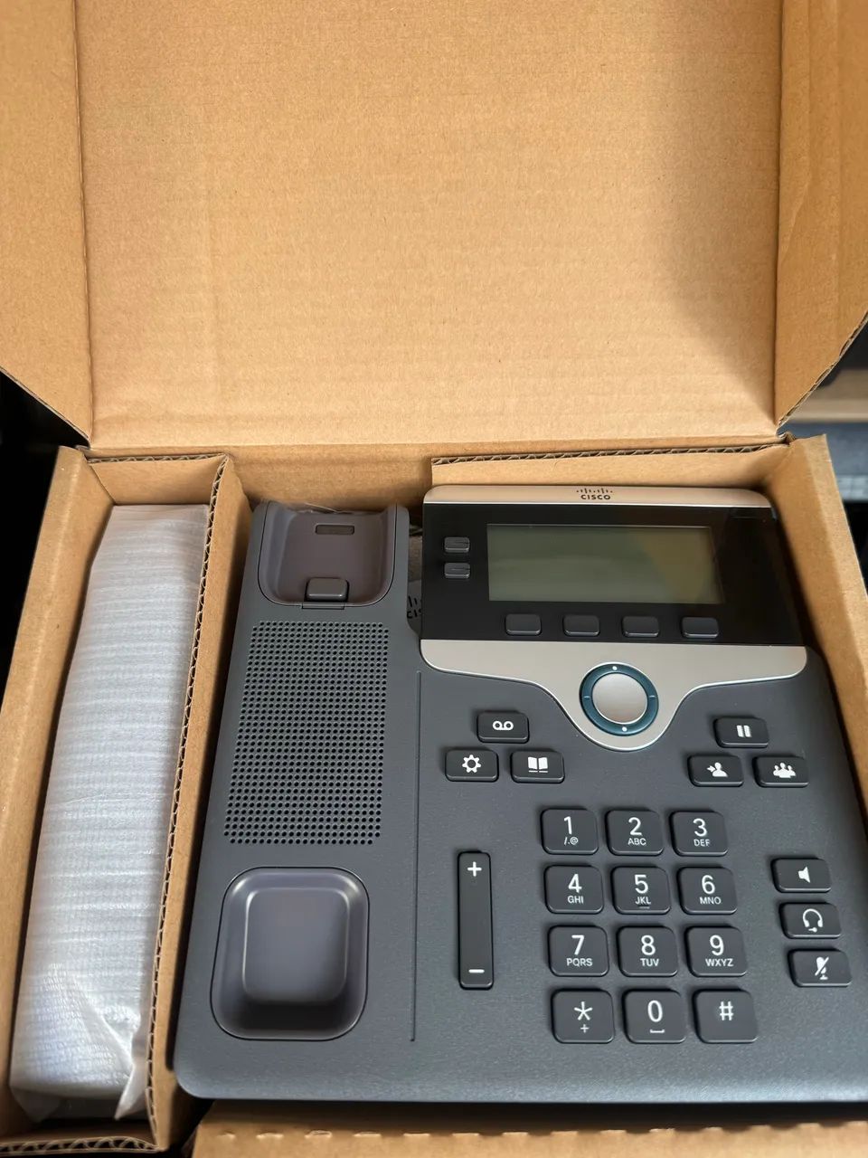 Cisco CP 7821 Caixa