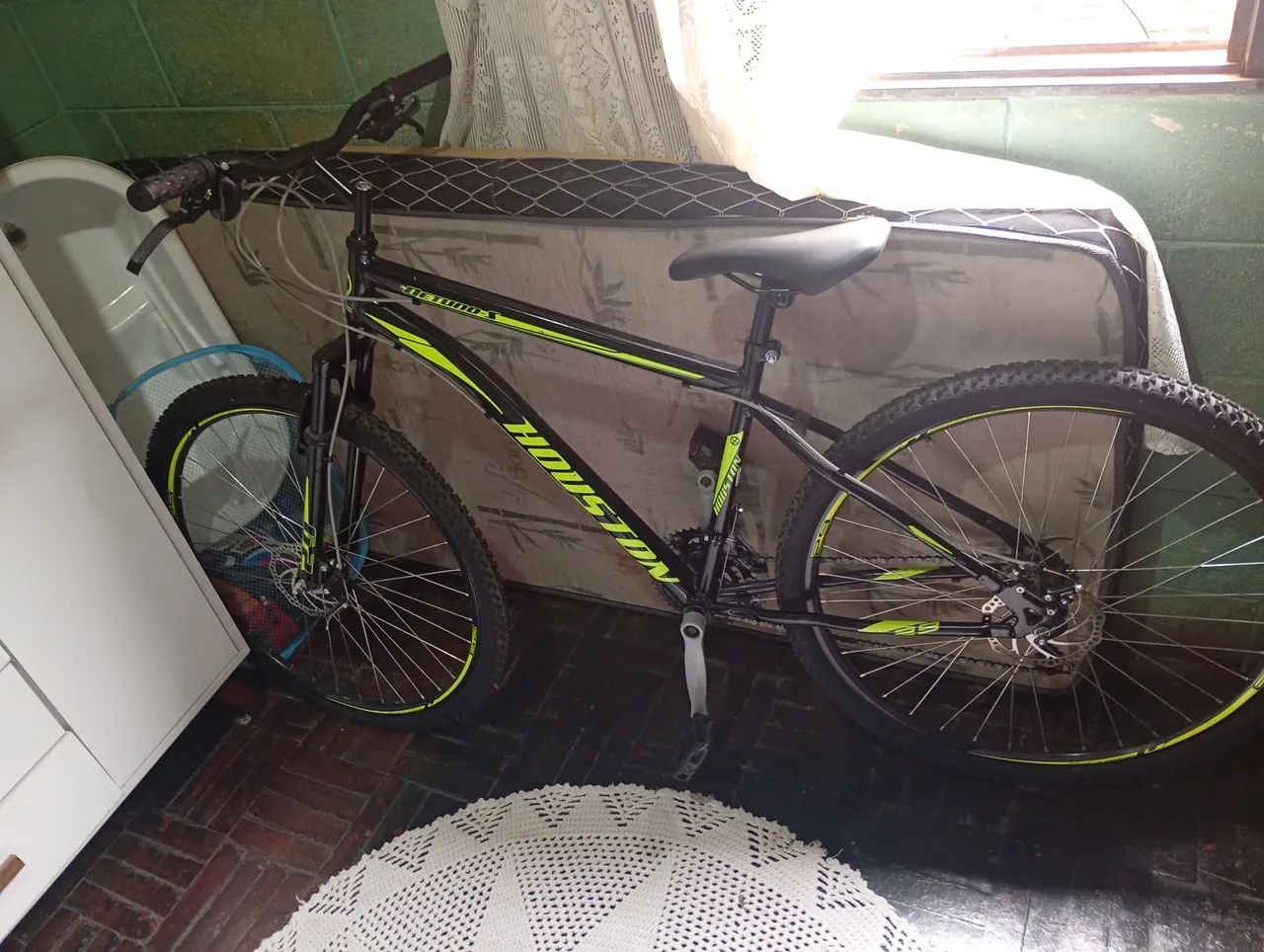 Bicicleta aro 29 HOUSTON 