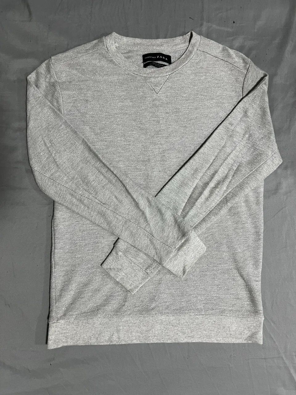 Suéter Masculino Zara  - Foto 2