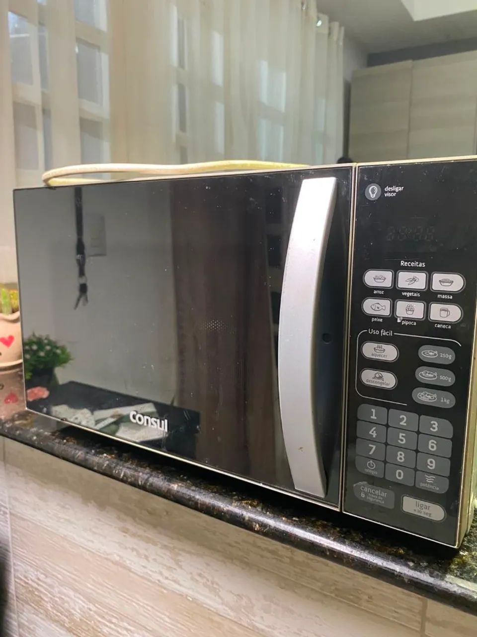 Microondas Consul 