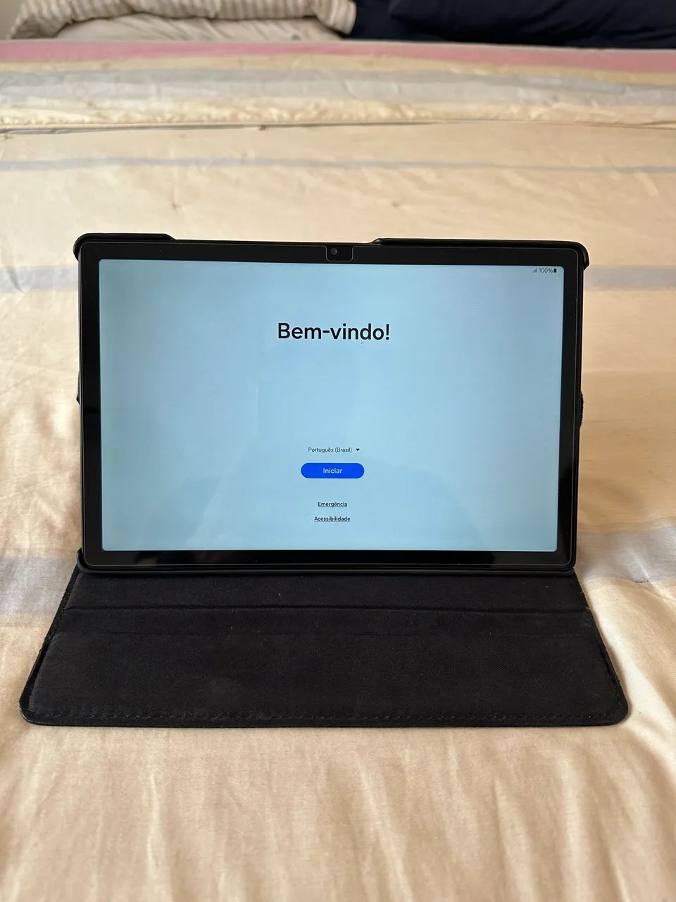 Galaxy Tab A8 SM-X205 usado - Foto 2