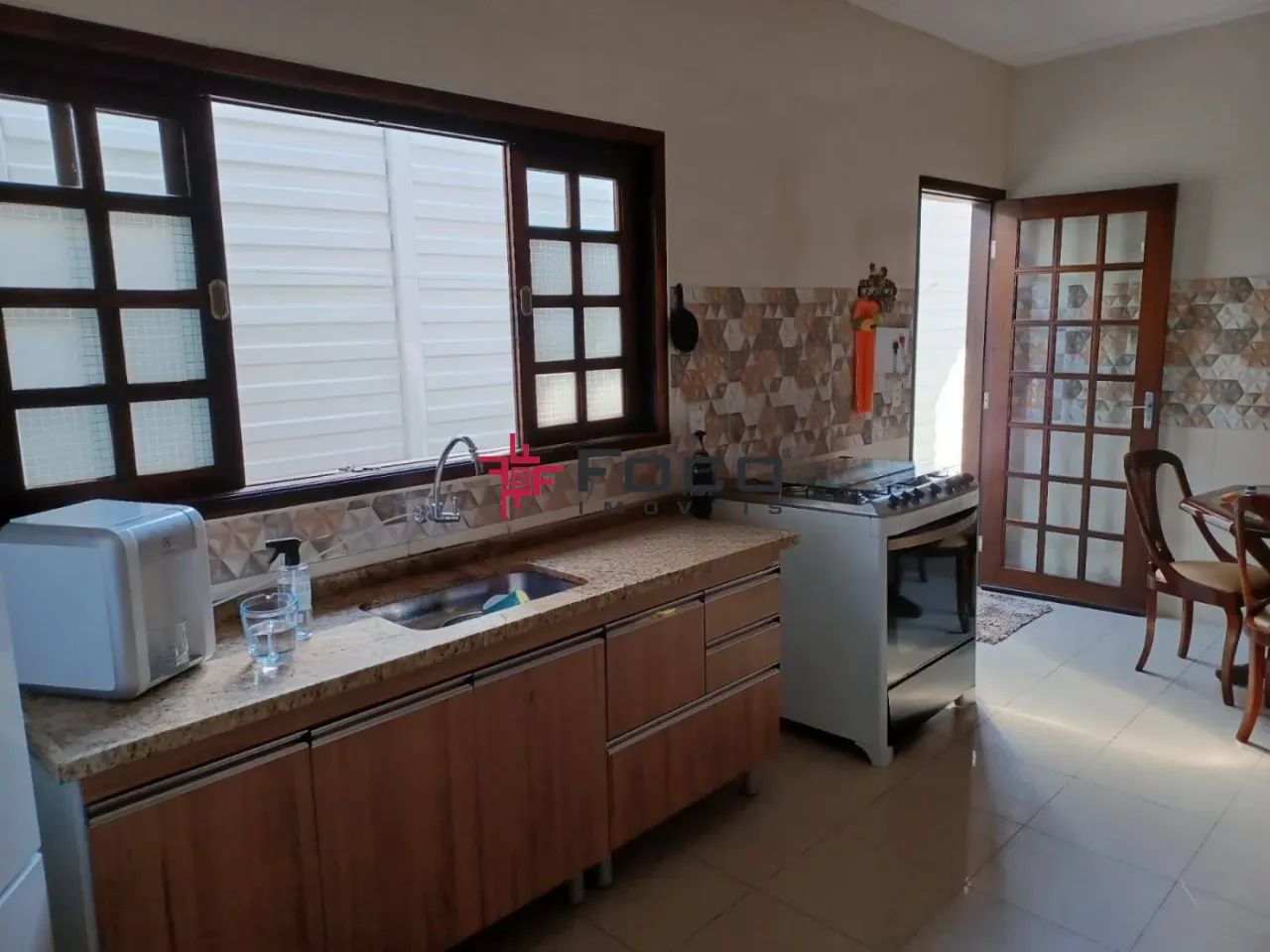 Casa com edícula - Bosque dos eucaliptos SJC- 250m² terreno e 199m² construção - Foto 4