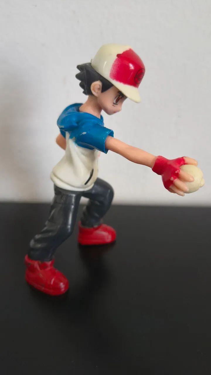 Boneco Ash Ketchum - Foto 2