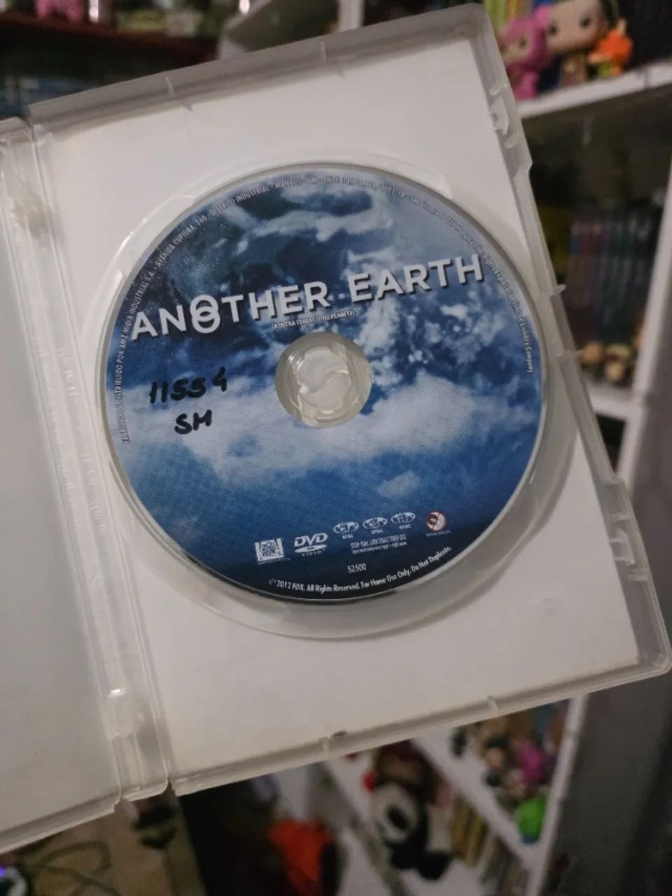 DVD A Outra Terra - Foto 4