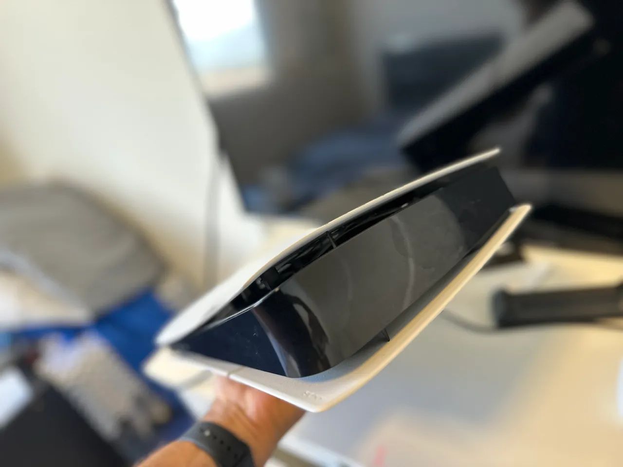 PlayStation 5 1TB impecável com Garantia - Foto 4